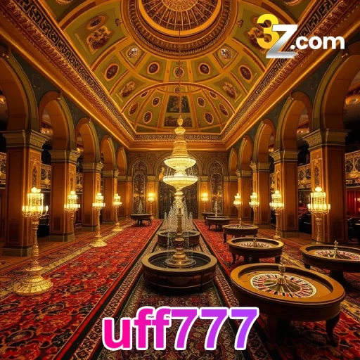 uff777 Jogos de caça-níqueis