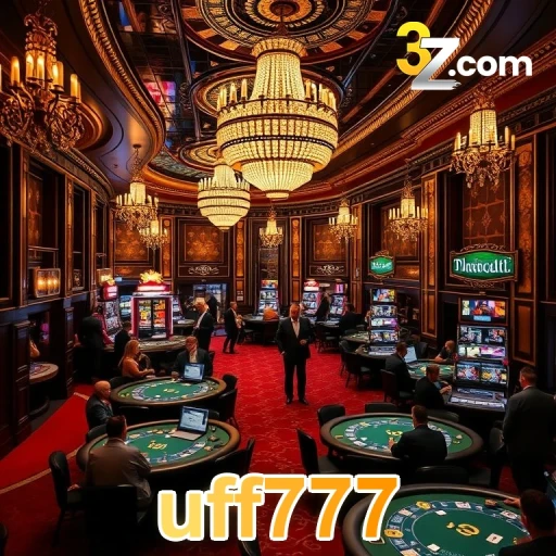 uff777 Jogos de caça-níqueis